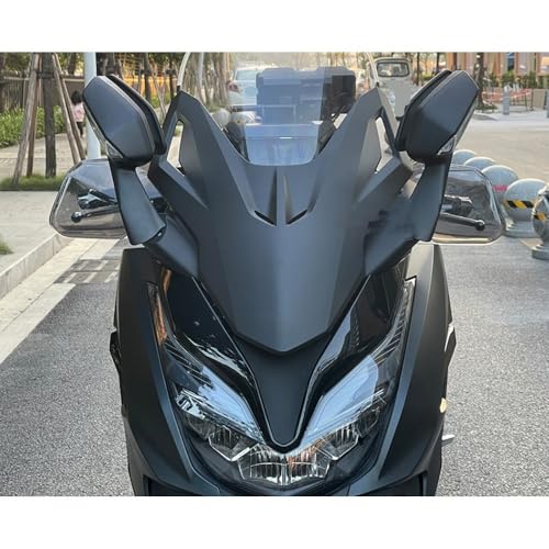 Garde-main Forza 350 solution contre le vent et chocs de gravillons - 4