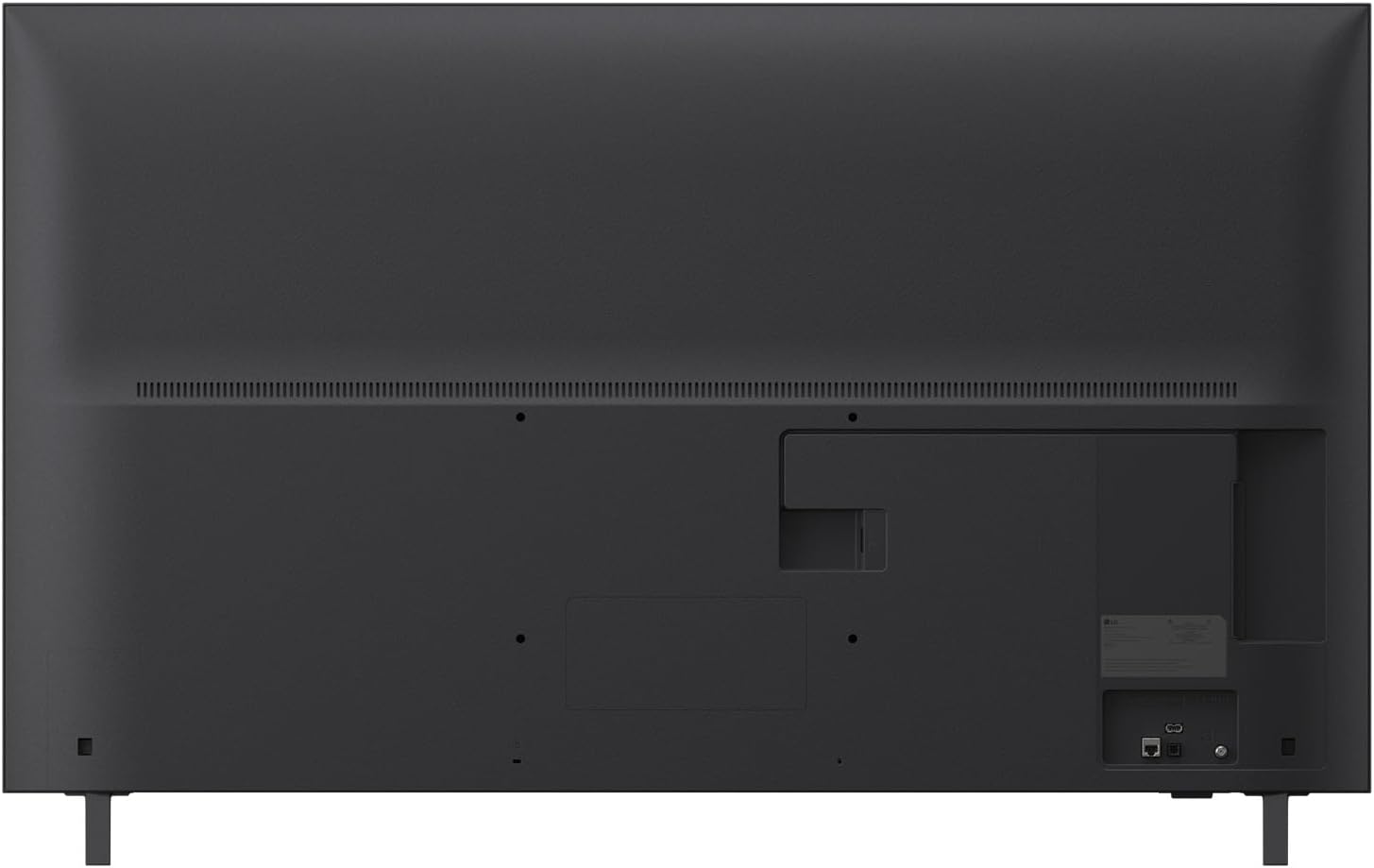 Ultimate | LG 50 inch UHD AI UA84 4K Smart TV AI HDR10 webOS25-50UA84006LB.AFU | 4K 2026 - view 4
