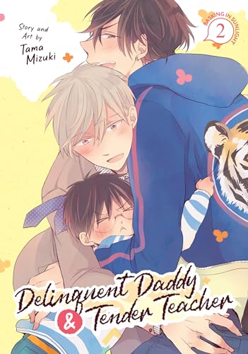 Delinquent Daddy and Tender Teacher Vol. 2 (English Edition)