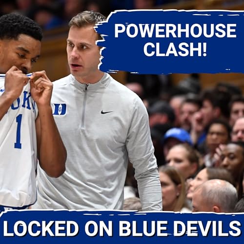 CROSSOVER: Duke Basketball Prepares for MSG SHOWDOWN vs. Texas Tech Red Raiders in MAJOR Game
