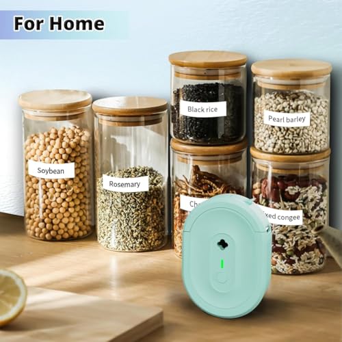 Mini imprimante machine portable avec impression continue pour étiquettes multiplateformes