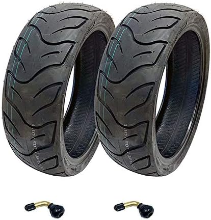 MMG Scooter Tires (130/60-13 (Set X2 + Valves))