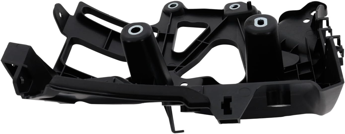 Replacement Bumper Face Bar Retainer Bracket Brace Mounting Kit fits Toyota Tundra 2022 3.4L V6 (Rear Passenger/Right Side)