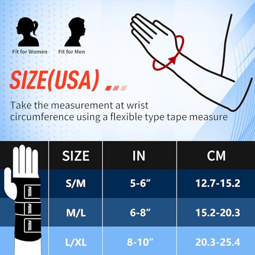 Featol Wrist Brace For Carpal Tunnel thumb #5