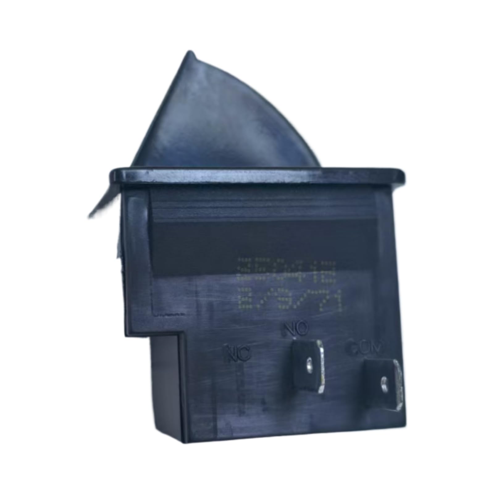 Interrupteur de commande porte avec double contact inverseur 2 pin