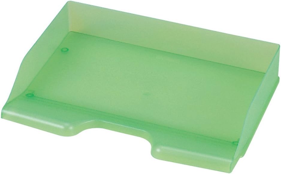 Sekisei SSS-1340 Desk Tray A4 Horizontal Green
