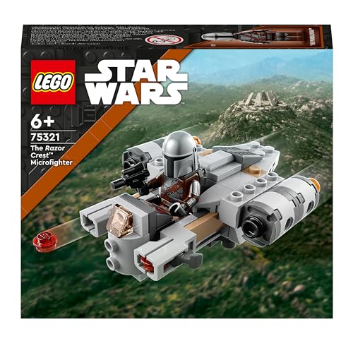 LEGO 75321 Star Wars TM Microfighter: The Razor Crest