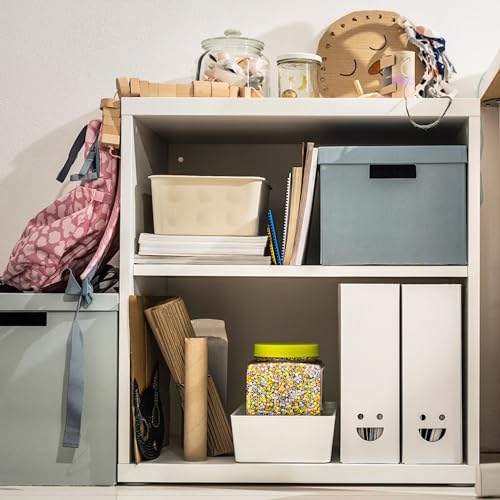 Review de Organizador blanco disponible en línea para comprar. 27 Imagen adicional