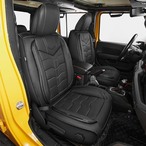 YORKNEIC Jeep Seat Covers