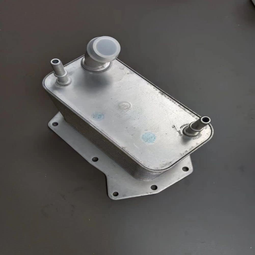 1PCS OEM LR006427 LR006427 oil cooler Compatible with LR