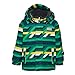 Produktbild Lego Wear Baby-Jungen Lego duplo Tec Play LWJULIAN 713-Skijacke/Winterjacke Jacke, Grün (Dark Green 875), (Herstellergröße:86)