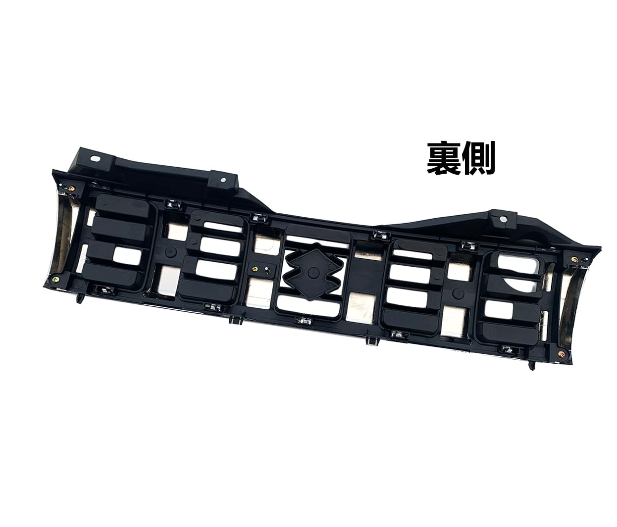 Amazon | ジムニー グリル JB23 クロスアドベンチャー仕様 メッキ