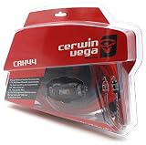 Cerwin Vega 4 Gauge 4 Channel Amplifier Connection Kit Car Audio Accessories with Oxygen-Free Copper Wire, RCA Amp Wire, Fuse Holder - Ideal for 2000W Systems CAK44