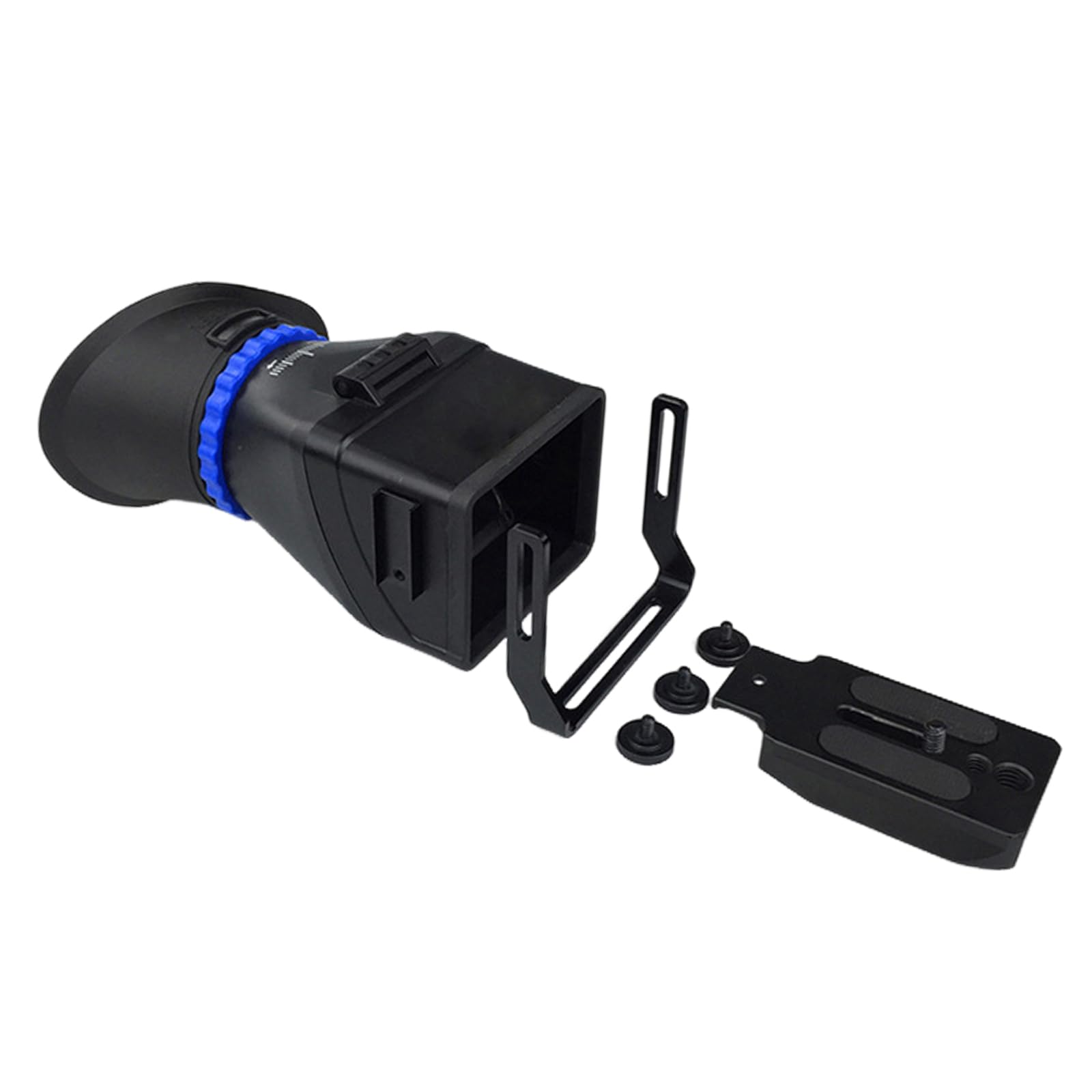 Visualizzatore schermo DSLR con lente in vetro ottico per LCD da