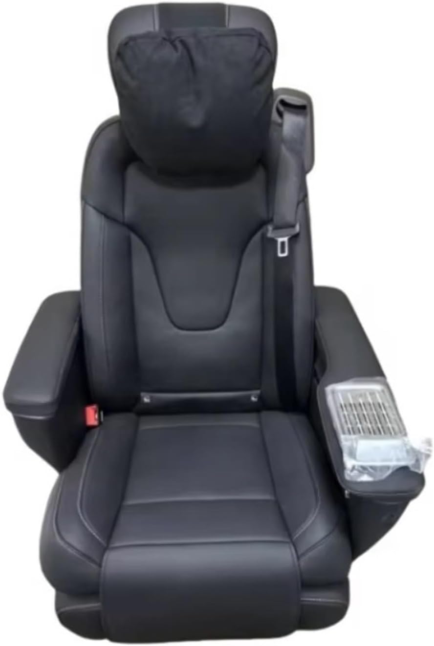 V300 Seats For Sprinter Luxury Rear Leather Vito V Class Auto Car For W447 Interior V250