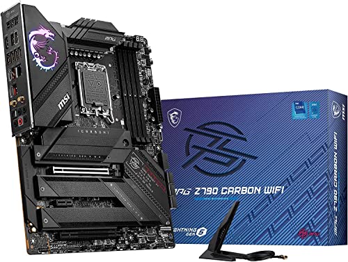 MSI Z790 CARBON WIFI マザーボード 51Q8ezXlqbL.jpg