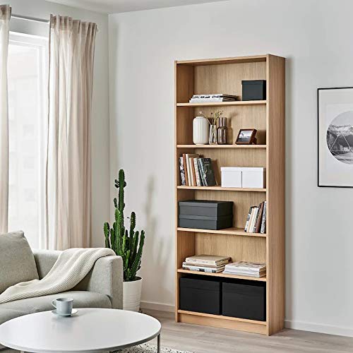 Ikea Tssp Box, 25X35X25 Cm (9 ¾X13 ¾X9 ¾") (Black) #TOP1