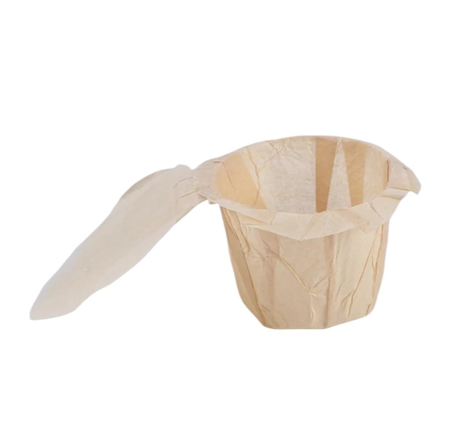 400er-Pack Kaffeefilter, Pappbecherdeckel, Kaffeefilter