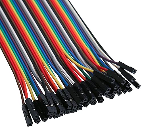 HeyNana 120 pezzi 3 in 1 Dupont Wire Jumper Kit
