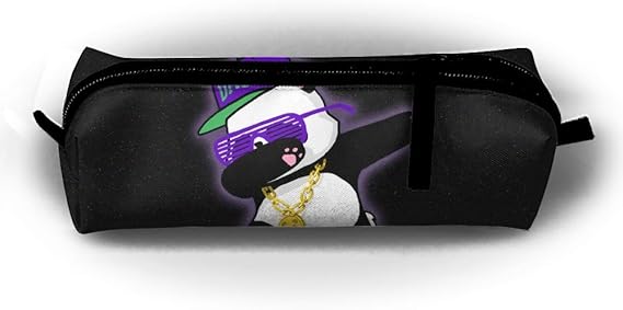 Amazon Co Jp Dab パンダ 筆箱 中学生 筆入れ 学生用 ふでばこ Chic ペンケース ペンポーチ 多機能の 矢立て 小物入れ 携帯用 文具ケース おしゃれ 収納ポーチ おもたせ 文房具 オフィス用品
