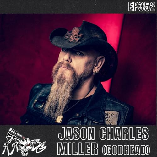 EP352 - Jason Charles Miller Podcast Por  arte de portada
