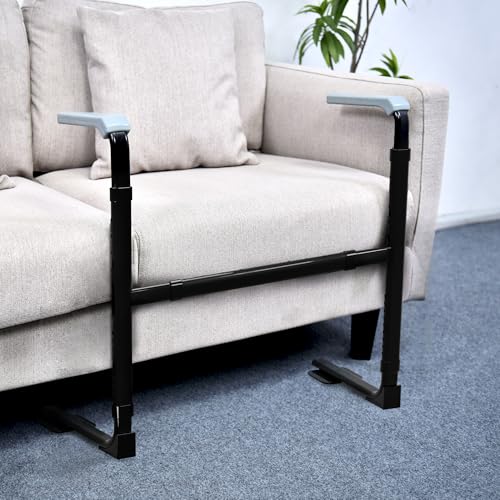 Sangohe Mobility Standing Aid Rail for Couch, Grab Bar Standing
