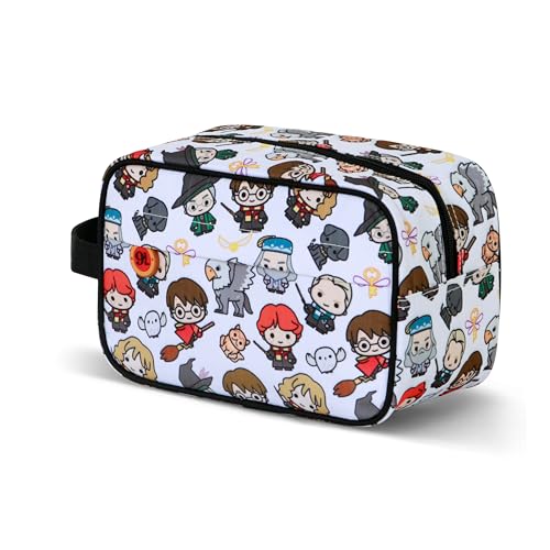 Neceser Harry Potter con Personajes Chibi – 25x16x13 cm –...