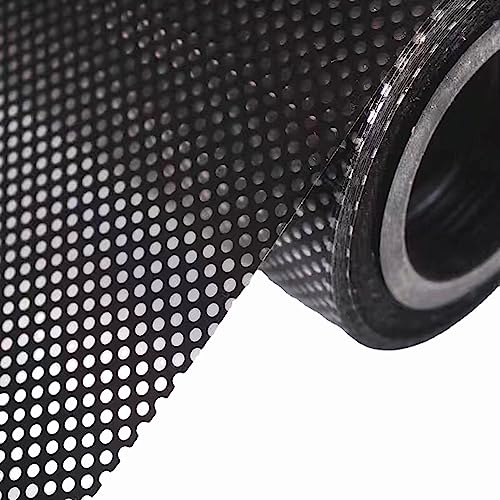 Vinilo adhesivo perforado para ventana Amao 6x5 pulgadas miniatura 6