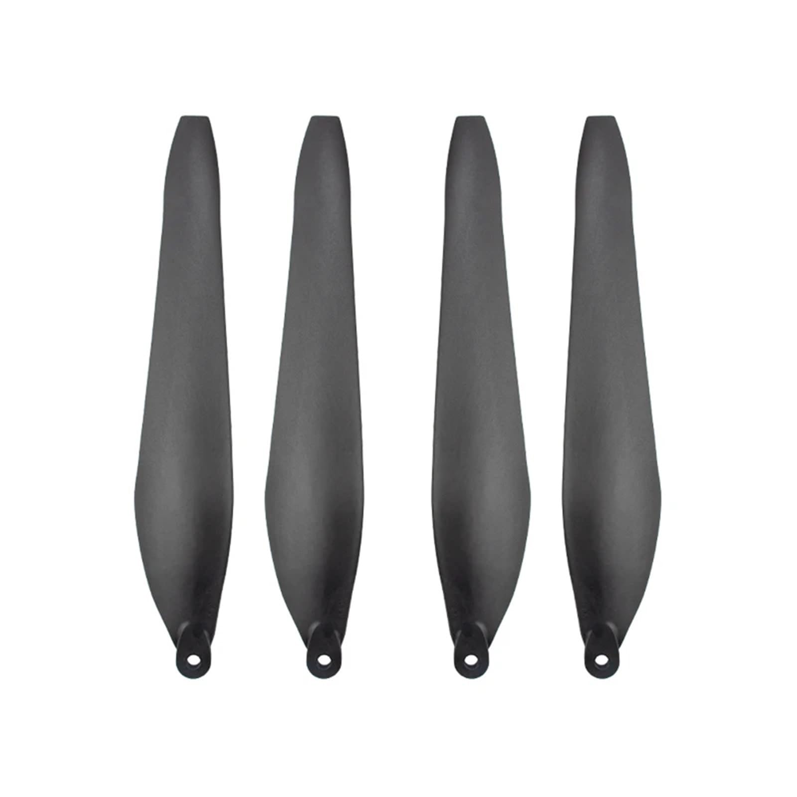 34128 X9 System zasilania Drony Śmigła Łopatki Składane śmigło z włókna węglowego z tworzywa sztucznego CW CCW(2pcs CW and 2pcs CCW)