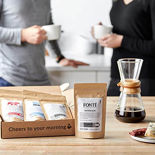 Bean Box - Gourmet Coffee Sampler