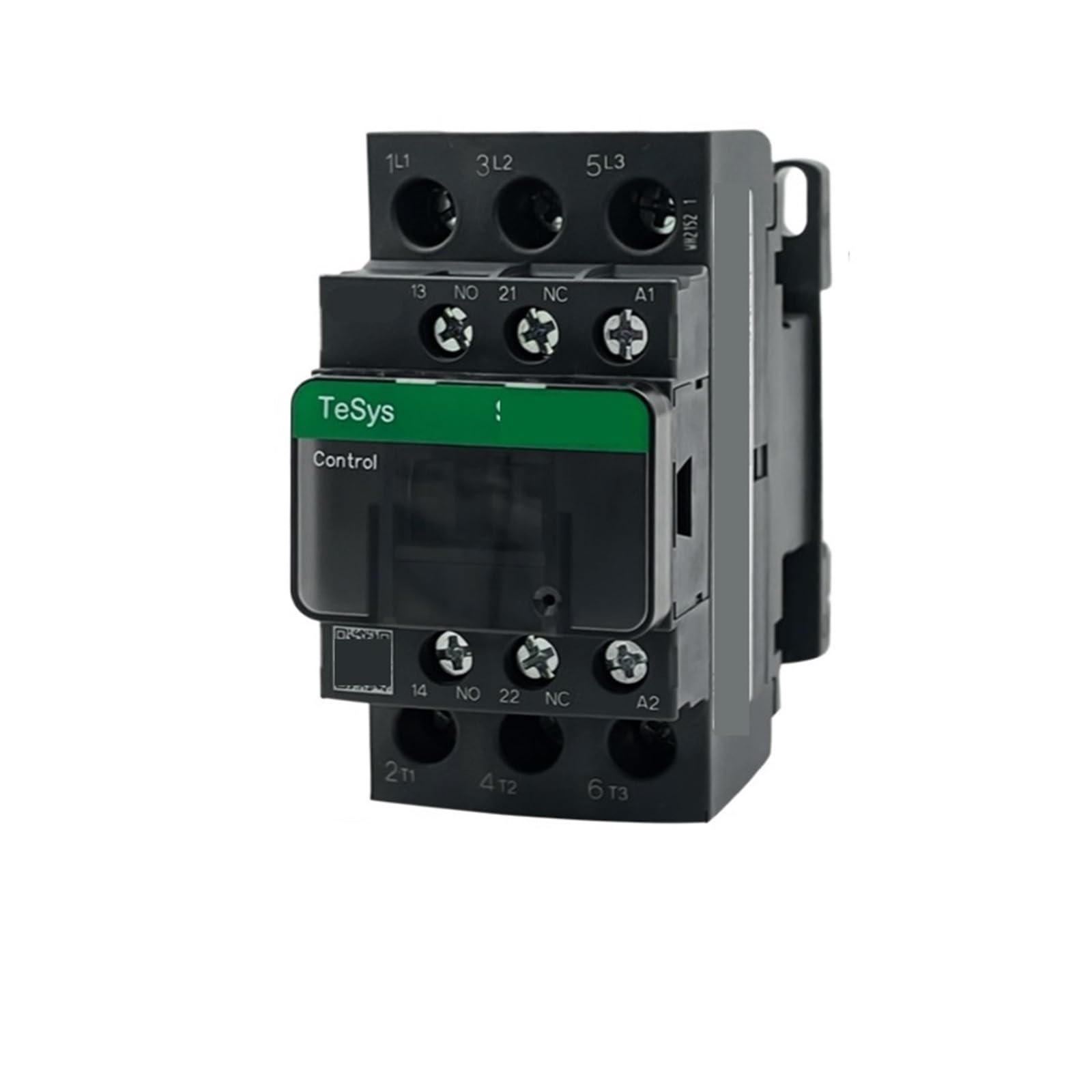 HUUOQIWY Three-Pole AC contactor LC1D09 LC1D12 LC1D18 LC1D25 LC1D32 LC1D38 220V(Lc1d25,24V)