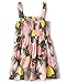 The Children's Place,and Toddler Girls Short Sleeve Fashion Dress,Aspen Gold,12-18 Months