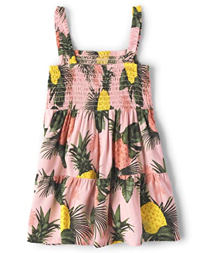 Image of The Children's Place Girls' Short Sleeve Dressy Dress
