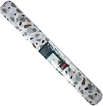 Shelf Organizer Foam - Practical and flexible liner roll for protecting kitchen shelves and drawers, designed to prevent scratching and mold in enclosed storage areas (عرض 30 سم * 1.5 متر)