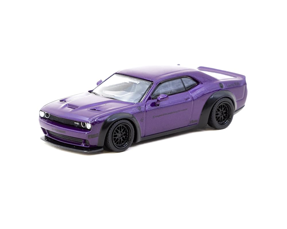 Amazon | ターマックワークス 1/64 LB-WORKS ダッジ