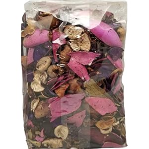 Lavender Potpourri Large Bag Perfect for Spring and Summer But Can Be Used All Year Long Decoration or Bowl Filler