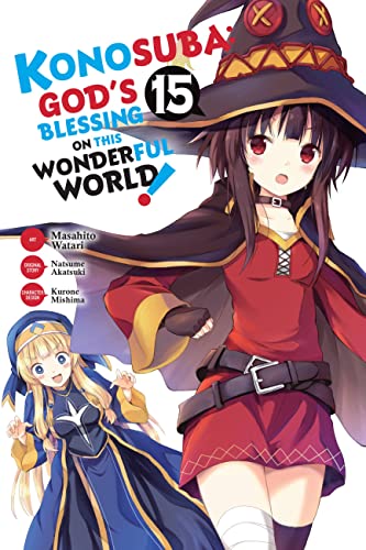 Konosuba God'S Blessing On This Wonderful World! 15