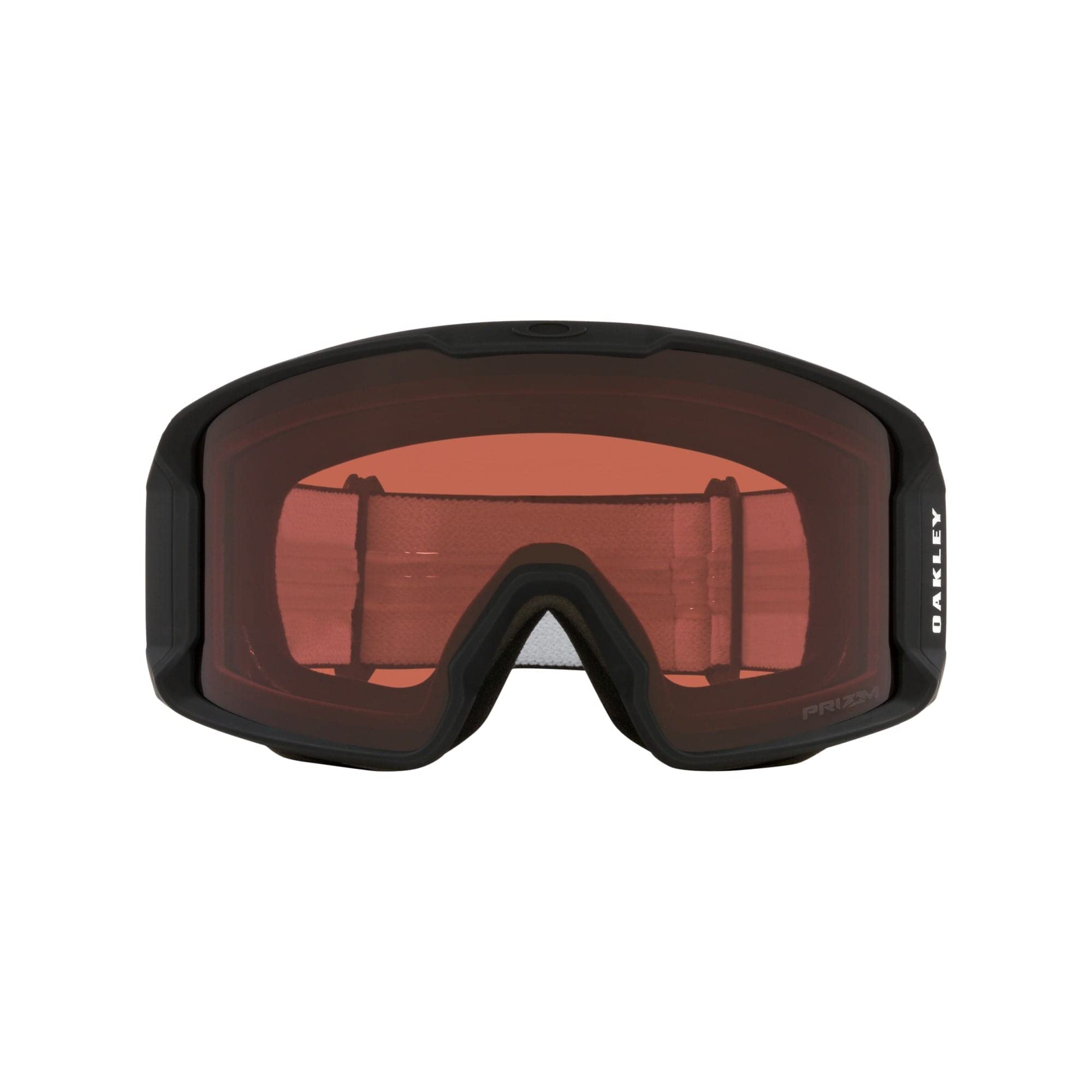 Oakley Line Miner L Prizm Ski Goggles Prizm Garnet/CAT2 : Amazon