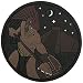 Aztec Warrior (Glow)
