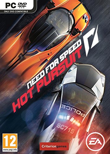 Preisvergleich Produktbild Need for speed : hot pursuit [FR Import]