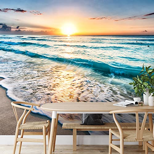 Runa Art Carta da parati fotografica 396 x 280 cm