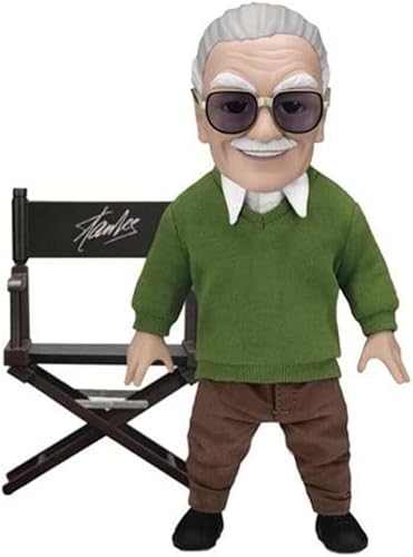 Miniatura 2 de Beast Kingdom Stan Lee EAA-092 - Figura de acción de huevo, multicolor