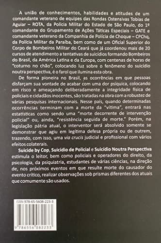 Suicide by cop - Suicídio de Policial e Suicídio Noutra Perspectiva