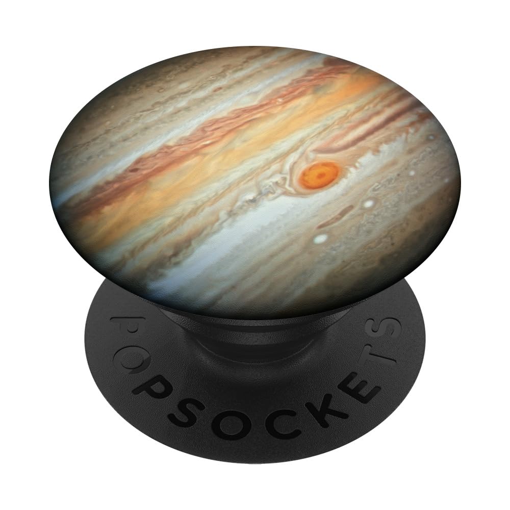 Jupiter PopSockets PopGrip: Swappable Grip for Phones & Tablets PopSockets Standard PopGrip