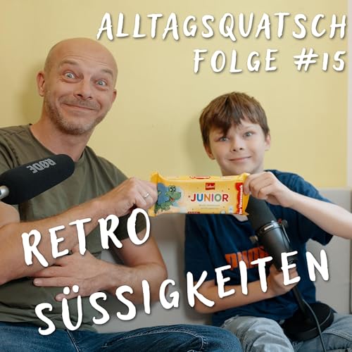 #15 Retro-Süßigkeiten-Test – Naschen bis zum Umfallen!