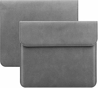 Universal Sleeve Case for 10.2'' eBook Compatible Scribe 1st Generation 2022/10.3'' Kobo Elipsa eReader 2021/10.3-inch Remarkable 2 Digital Paper 2020 Bag Pouch for 10.2''10.9'' eBook, Grey