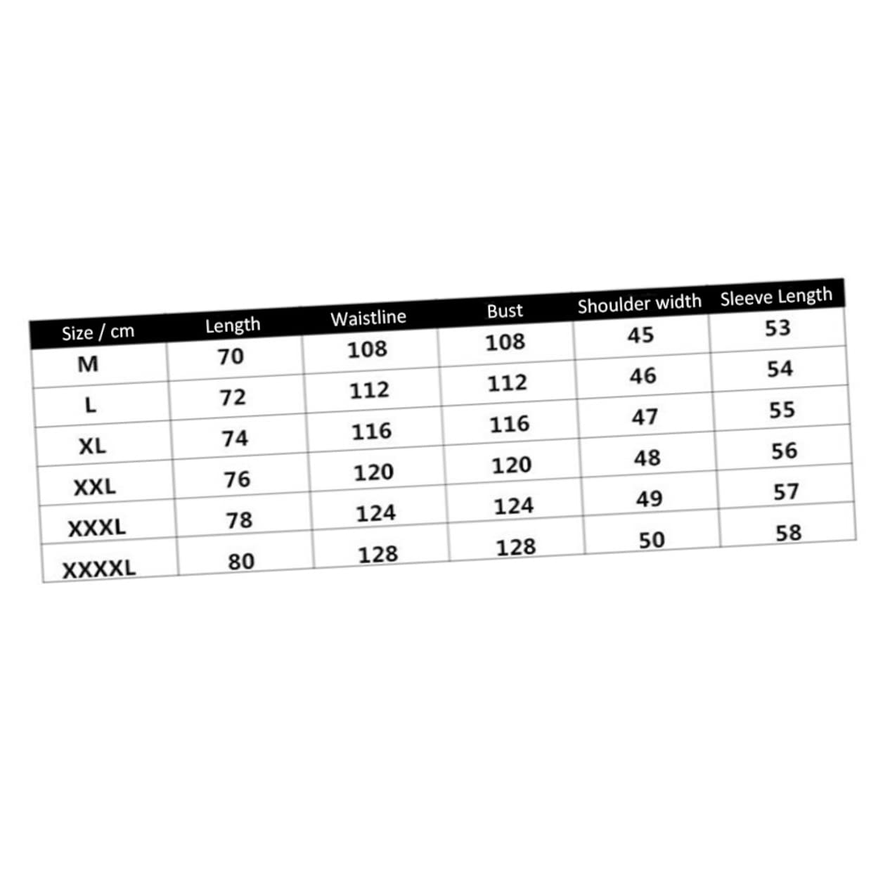 CONGARTENO Basic Short Sleeve Chef Jacket Casual Loose Fit Catering Food Service Xxxl