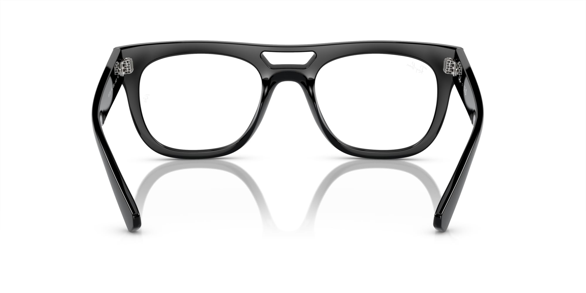 Ray-Ban Rx7226 Lloyd kwadratowe oprawki na okulary na receptę