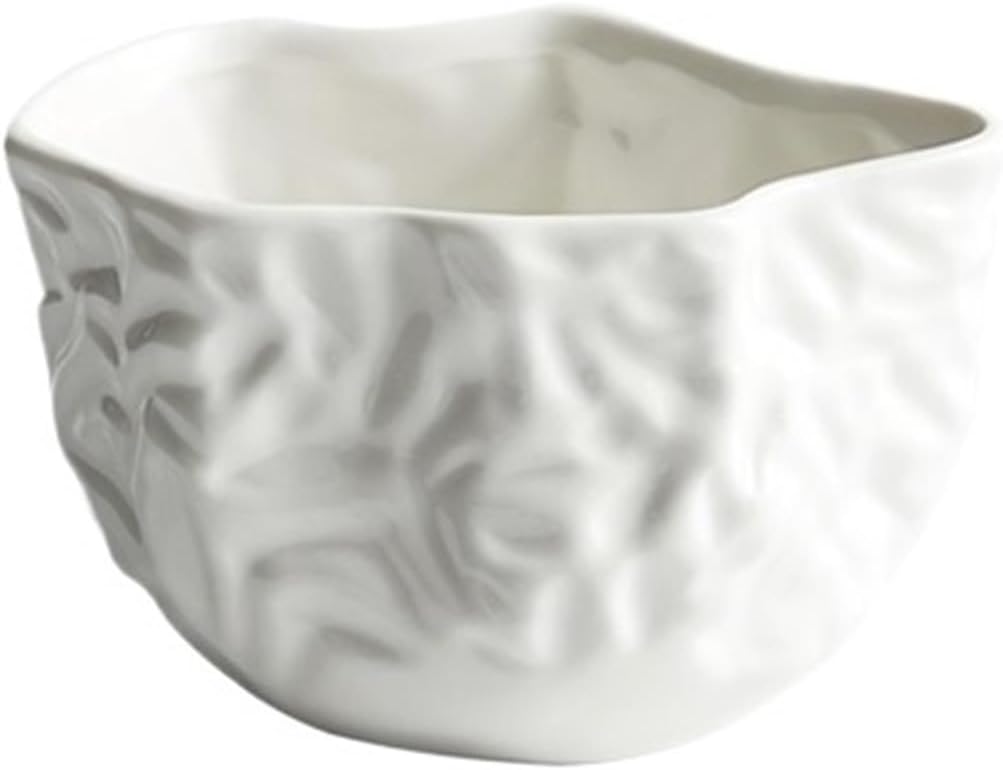 Gravy Boat Ceramic Coffee Milk Mug Household Western Cup Steak Sauce Doo Sauce Pot Milk Cup Jar Spiked Mug Coffee Utensils Gravy Jug(Large)