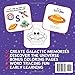 I Spy Space Book for Kids Ages 2-5: A Fun Activity Book with Guessing Game, Word Tracing and Coloring Pages Ideal for Toddlers, Preschoolers, and Kindergarteners
